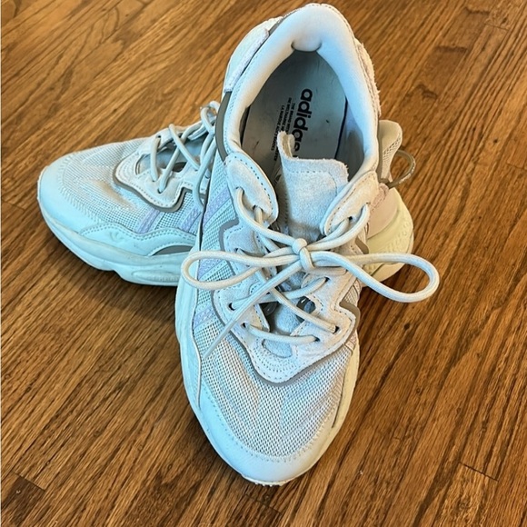 ADIDAS ORIGINALS OZWEEGO - WOMEN'S SNEAKERS SHOES GREEN - Picture 3 of 6